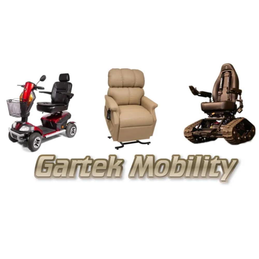 Gartek Mobility logo